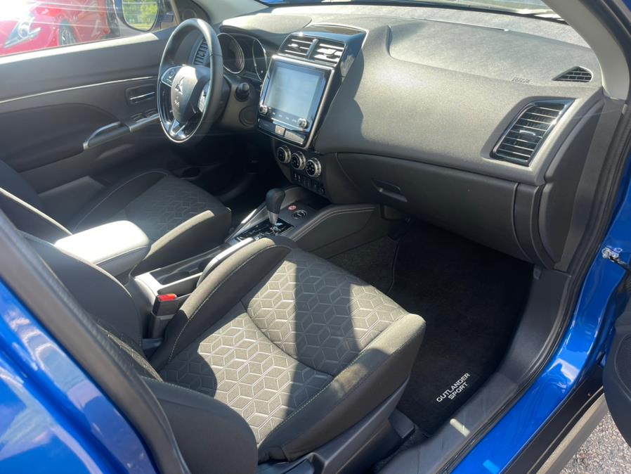 2021 Mitsubishi Outlander Sport SE 2.0 AWC CVT, available for sale in South Windsor, Connecticut | Mike And Tony Auto Sales, Inc. South Windsor, Connecticut 2021 Mitsubishi Outlander Sport SE 2.0 AWC CVT, available for sale in South Windsor, Connecticut | Mike And Tony Auto Sales, Inc. South Windsor, Connecticut