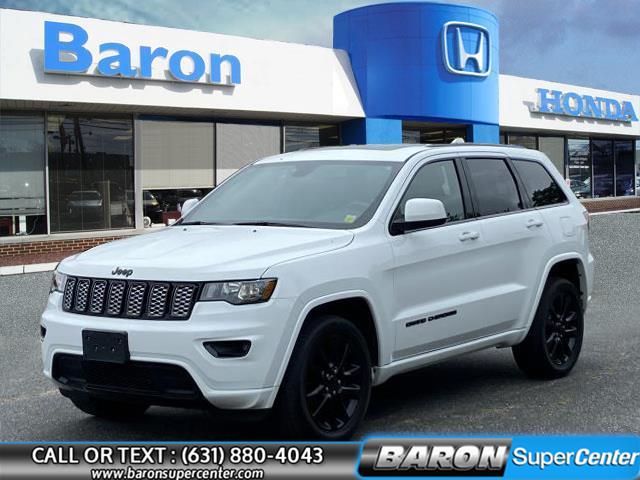 Used Jeep Grand Cherokee Altitude 2018 | Baron Supercenter. Patchogue, New York