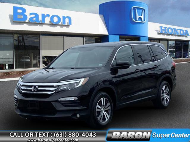 Used Honda Pilot EX-L 2018 | Baron Supercenter. Patchogue, New York