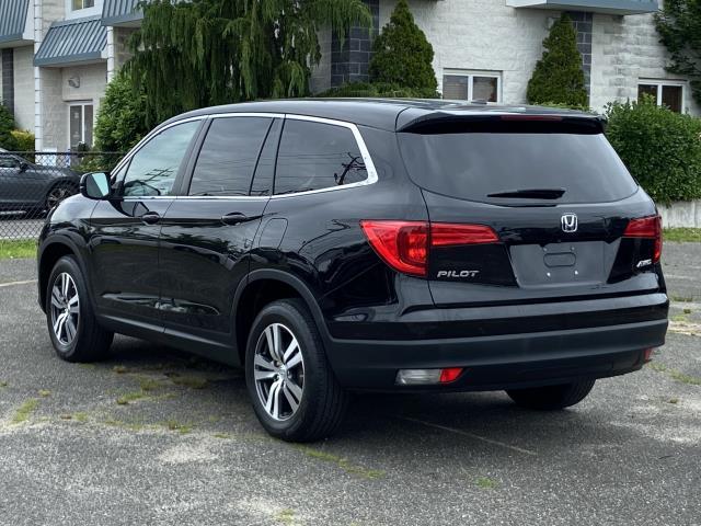Used Honda Pilot EX-L 2018 | Baron Supercenter. Patchogue, New York Used Honda Pilot EX-L 2018 | Baron Supercenter. Patchogue, New York