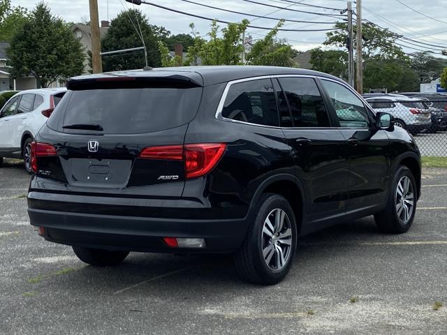 Used Honda Pilot EX-L 2018 | Baron Supercenter. Patchogue, New York Used Honda Pilot EX-L 2018 | Baron Supercenter. Patchogue, New York