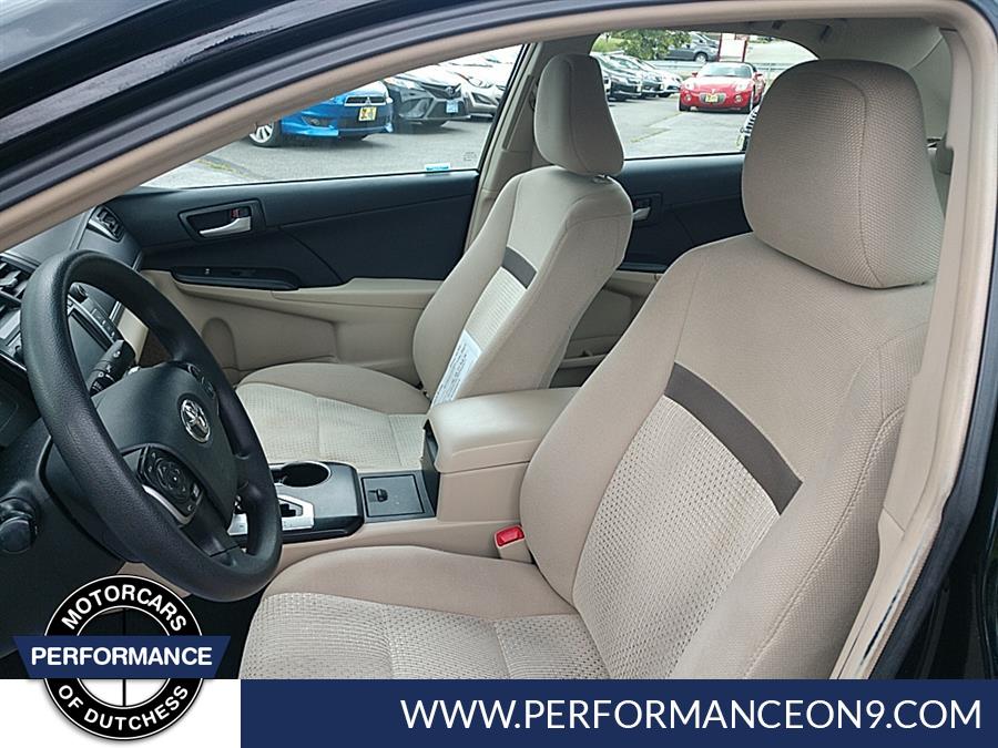 2013 Toyota Camry 4dr Sdn I4 Auto LE (Natl), available for sale in Wappingers Falls, New York | Performance Motor Cars. Wappingers Falls, New York 2013 Toyota Camry 4dr Sdn I4 Auto LE (Natl), available for sale in Wappingers Falls, New York | Performance Motor Cars. Wappingers Falls, New York