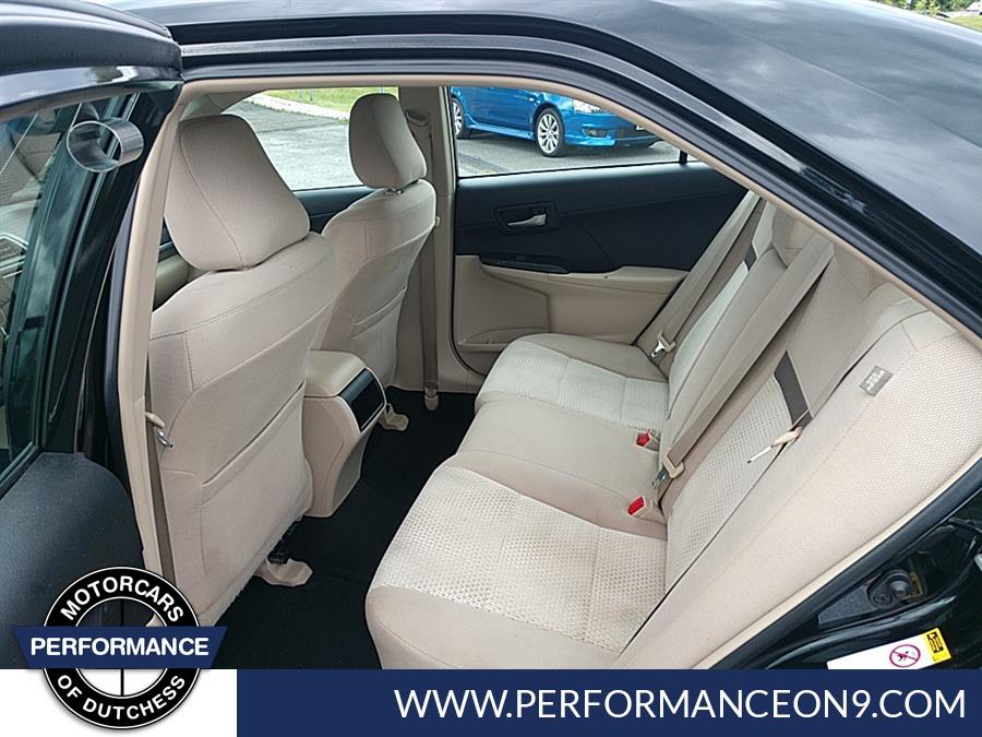2013 Toyota Camry 4dr Sdn I4 Auto LE (Natl), available for sale in Wappingers Falls, New York | Performance Motor Cars. Wappingers Falls, New York 2013 Toyota Camry 4dr Sdn I4 Auto LE (Natl), available for sale in Wappingers Falls, New York | Performance Motor Cars. Wappingers Falls, New York