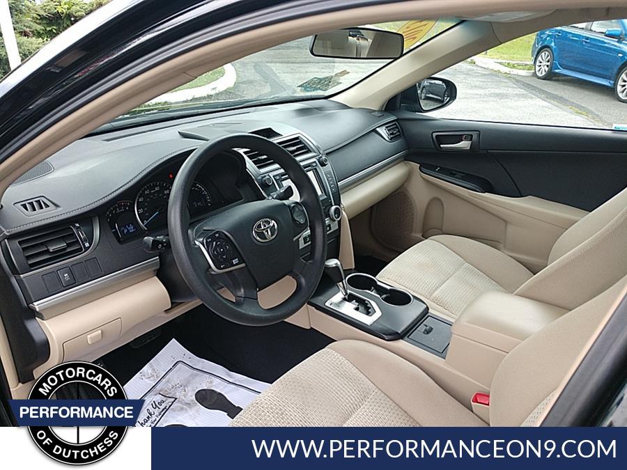 2013 Toyota Camry 4dr Sdn I4 Auto LE (Natl), available for sale in Wappingers Falls, New York | Performance Motor Cars. Wappingers Falls, New York 2013 Toyota Camry 4dr Sdn I4 Auto LE (Natl), available for sale in Wappingers Falls, New York | Performance Motor Cars. Wappingers Falls, New York