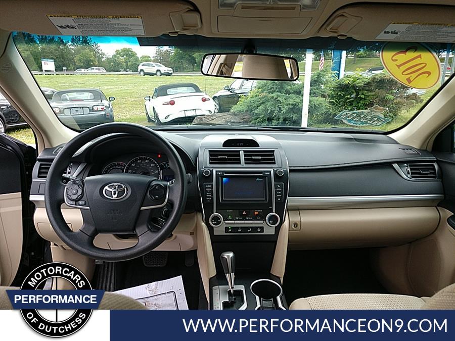2013 Toyota Camry 4dr Sdn I4 Auto LE (Natl), available for sale in Wappingers Falls, New York | Performance Motor Cars. Wappingers Falls, New York 2013 Toyota Camry 4dr Sdn I4 Auto LE (Natl), available for sale in Wappingers Falls, New York | Performance Motor Cars. Wappingers Falls, New York