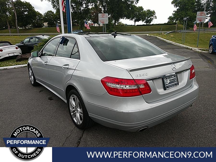 Used Mercedes-Benz E-Class 4dr Sdn E 350 Luxury 4MATIC 2011 | Performance Motor Cars. Wappingers Falls, New York Used Mercedes-Benz E-Class 4dr Sdn E 350 Luxury 4MATIC 2011 | Performance Motor Cars. Wappingers Falls, New York