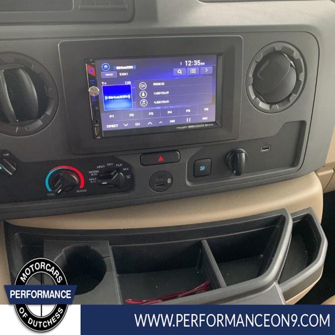 2022 Ford E-Series Cutaway E-350 SRW 158" WB, available for sale in Wappingers Falls, New York | Performance Motor Cars. Wappingers Falls, New York 2022 Ford E-Series Cutaway E-350 SRW 158" WB, available for sale in Wappingers Falls, New York | Performance Motor Cars. Wappingers Falls, New York