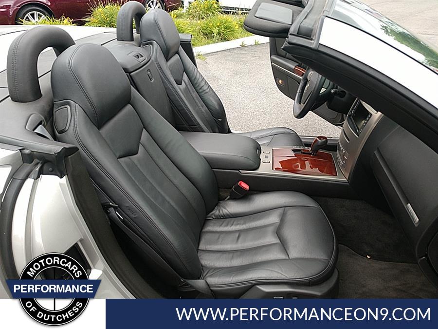 2005 Cadillac XLR 2dr Convertible, available for sale in Wappingers Falls, New York | Performance Motor Cars. Wappingers Falls, New York 2005 Cadillac XLR 2dr Convertible, available for sale in Wappingers Falls, New York | Performance Motor Cars. Wappingers Falls, New York
