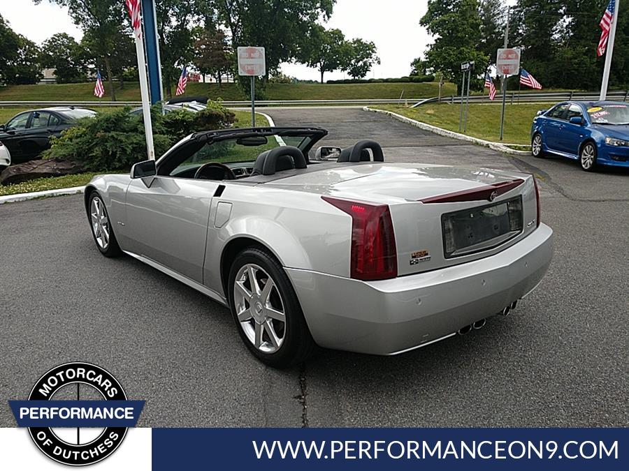 2005 Cadillac XLR 2dr Convertible, available for sale in Wappingers Falls, New York | Performance Motor Cars. Wappingers Falls, New York 2005 Cadillac XLR 2dr Convertible, available for sale in Wappingers Falls, New York | Performance Motor Cars. Wappingers Falls, New York