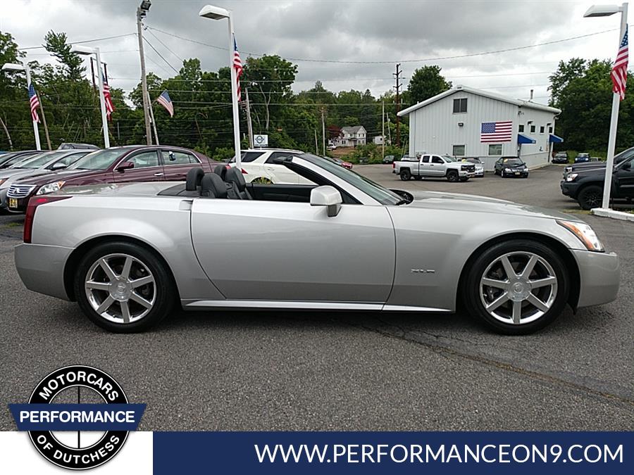 2005 Cadillac XLR 2dr Convertible, available for sale in Wappingers Falls, New York | Performance Motor Cars. Wappingers Falls, New York 2005 Cadillac XLR 2dr Convertible, available for sale in Wappingers Falls, New York | Performance Motor Cars. Wappingers Falls, New York