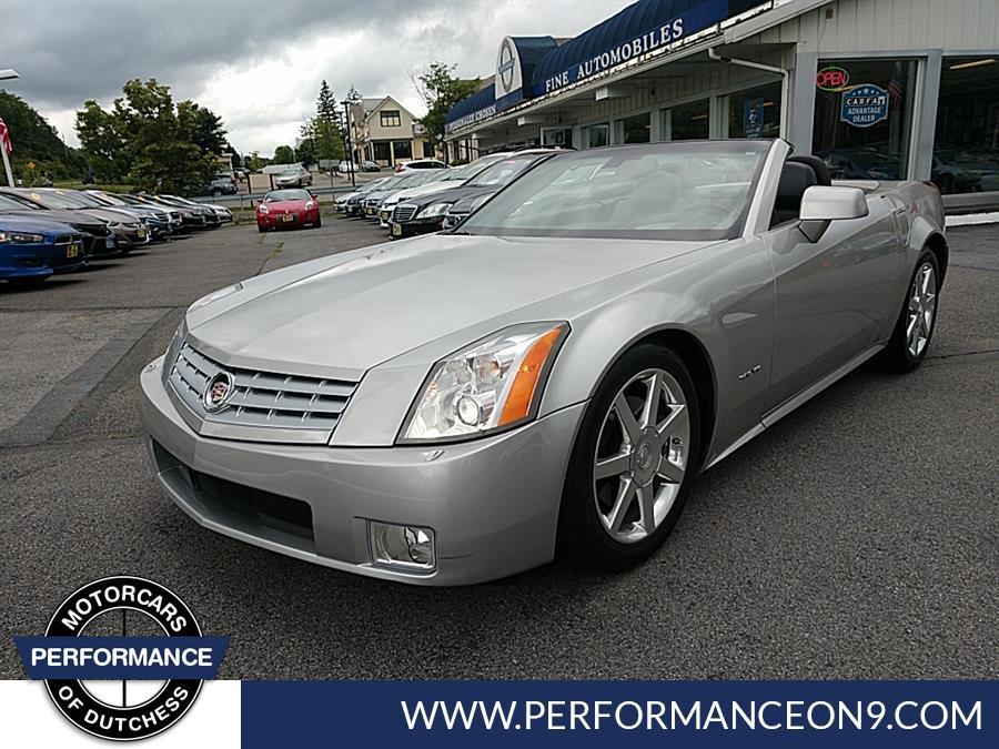 2005 Cadillac XLR 2dr Convertible, available for sale in Wappingers Falls, New York | Performance Motor Cars. Wappingers Falls, New York 2005 Cadillac XLR 2dr Convertible, available for sale in Wappingers Falls, New York | Performance Motor Cars. Wappingers Falls, New York