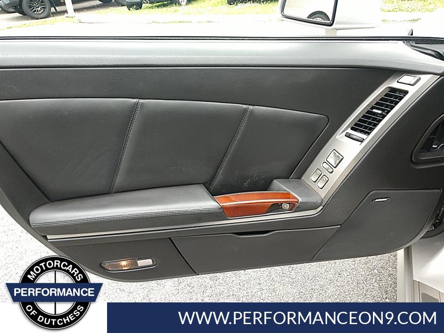2005 Cadillac XLR 2dr Convertible, available for sale in Wappingers Falls, New York | Performance Motor Cars. Wappingers Falls, New York 2005 Cadillac XLR 2dr Convertible, available for sale in Wappingers Falls, New York | Performance Motor Cars. Wappingers Falls, New York