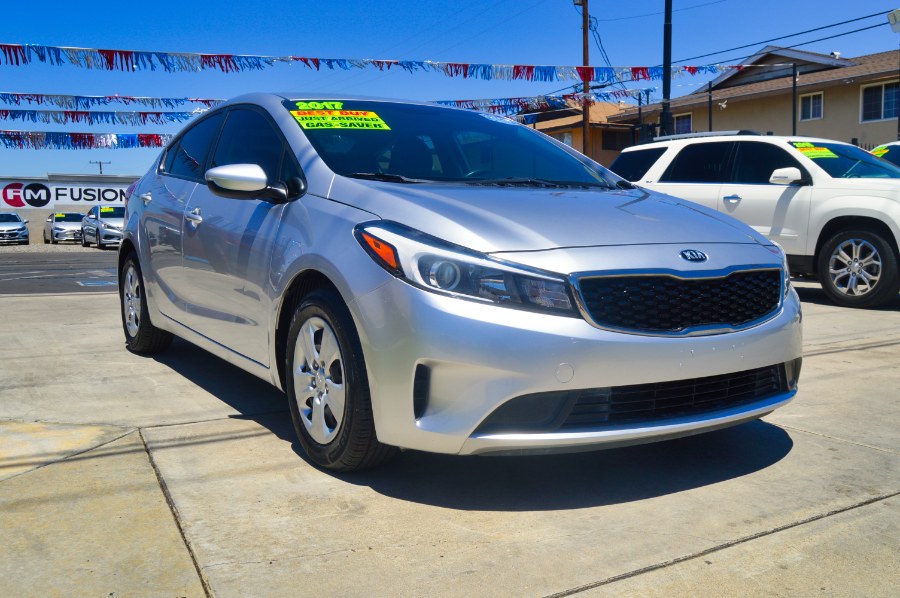 2017 Kia Forte LX Auto, available for sale in Moreno Valley, California | Fusion Motors Inc. Moreno Valley, California 2017 Kia Forte LX Auto, available for sale in Moreno Valley, California | Fusion Motors Inc. Moreno Valley, California
