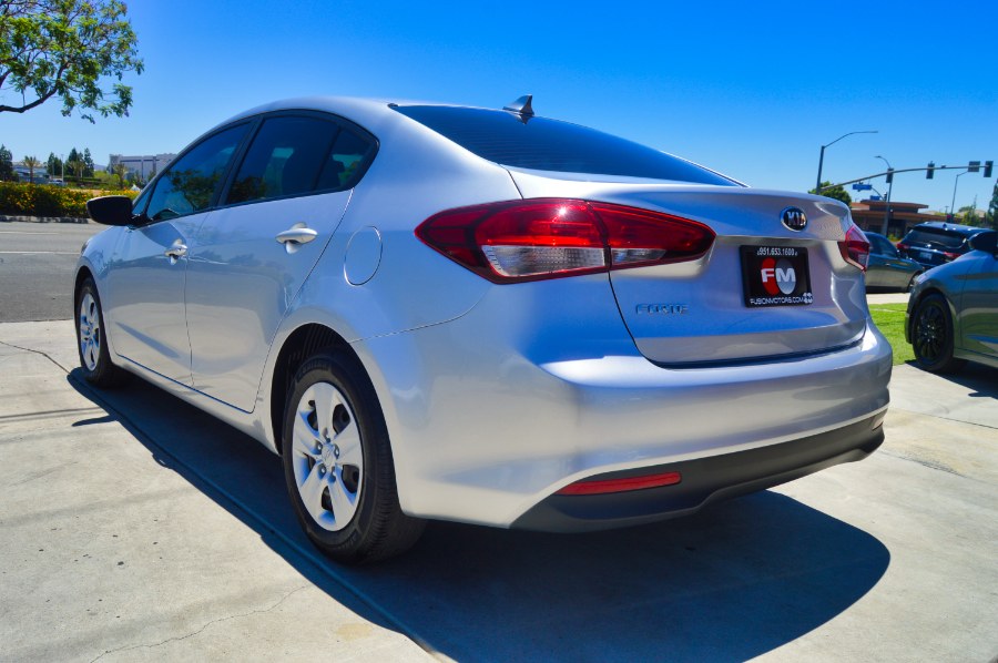 2017 Kia Forte LX Auto, available for sale in Moreno Valley, California | Fusion Motors Inc. Moreno Valley, California 2017 Kia Forte LX Auto, available for sale in Moreno Valley, California | Fusion Motors Inc. Moreno Valley, California