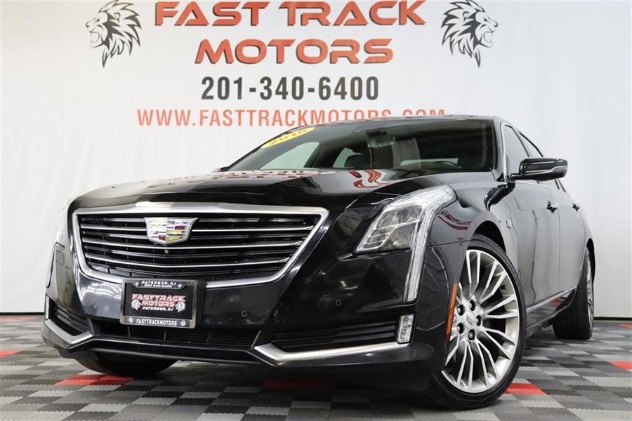 Used Cadillac Ct6 PREMIUM 2016 | Fast Track Motors. Paterson, New Jersey