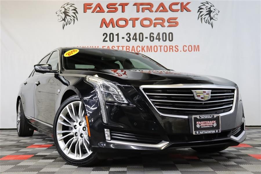 Used Cadillac Ct6 PREMIUM 2016 | Fast Track Motors. Paterson, New Jersey Used Cadillac Ct6 PREMIUM 2016 | Fast Track Motors. Paterson, New Jersey