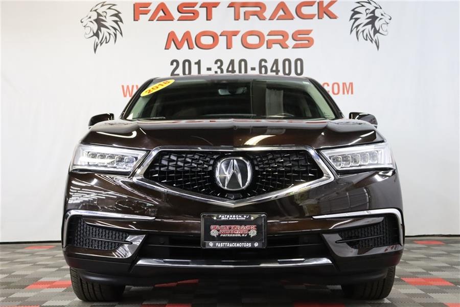 2018 Acura Mdx TECHNOLOGY, available for sale in Paterson, New Jersey | Fast Track Motors. Paterson, New Jersey 2018 Acura Mdx TECHNOLOGY, available for sale in Paterson, New Jersey | Fast Track Motors. Paterson, New Jersey