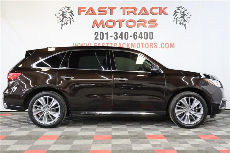 2018 Acura Mdx TECHNOLOGY, available for sale in Paterson, New Jersey | Fast Track Motors. Paterson, New Jersey 2018 Acura Mdx TECHNOLOGY, available for sale in Paterson, New Jersey | Fast Track Motors. Paterson, New Jersey