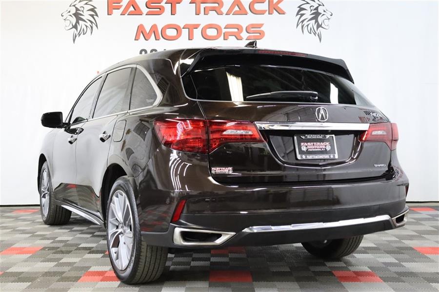 2018 Acura Mdx TECHNOLOGY, available for sale in Paterson, New Jersey | Fast Track Motors. Paterson, New Jersey 2018 Acura Mdx TECHNOLOGY, available for sale in Paterson, New Jersey | Fast Track Motors. Paterson, New Jersey