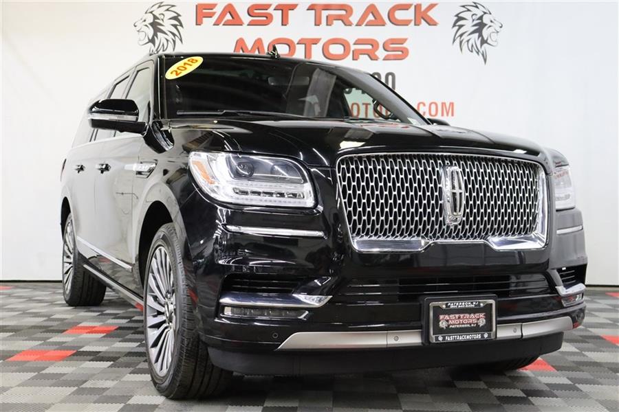 2018 Lincoln Navigator L RESERVE, available for sale in Paterson, New Jersey | Fast Track Motors. Paterson, New Jersey 2018 Lincoln Navigator L RESERVE, available for sale in Paterson, New Jersey | Fast Track Motors. Paterson, New Jersey