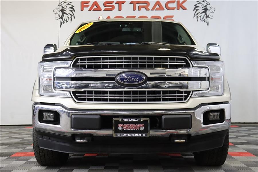 Used Ford F150 LARIAT 2018 | Fast Track Motors. Paterson, New Jersey Used Ford F150 LARIAT 2018 | Fast Track Motors. Paterson, New Jersey