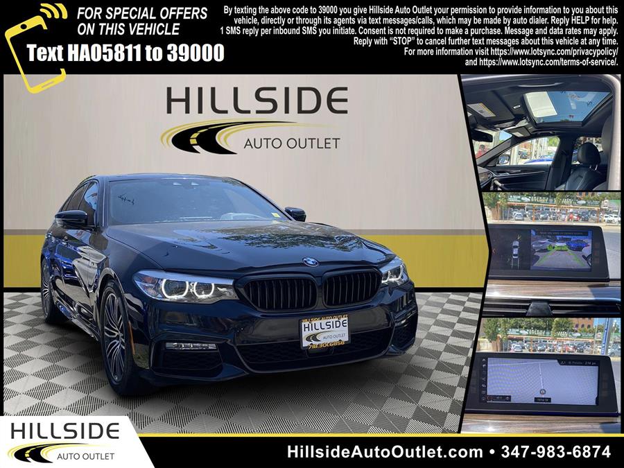 Used BMW 5 Series 540i xDrive 2018 | Hillside Auto Outlet. Jamaica, New York Used BMW 5 Series 540i xDrive 2018 | Hillside Auto Outlet. Jamaica, New York