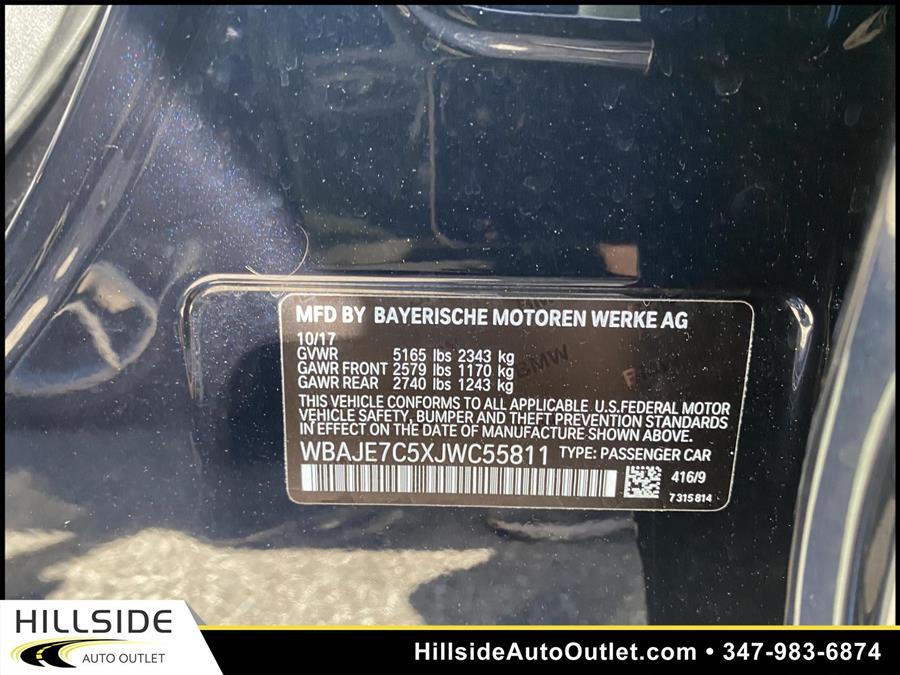 Used BMW 5 Series 540i xDrive 2018 | Hillside Auto Outlet. Jamaica, New York Used BMW 5 Series 540i xDrive 2018 | Hillside Auto Outlet. Jamaica, New York