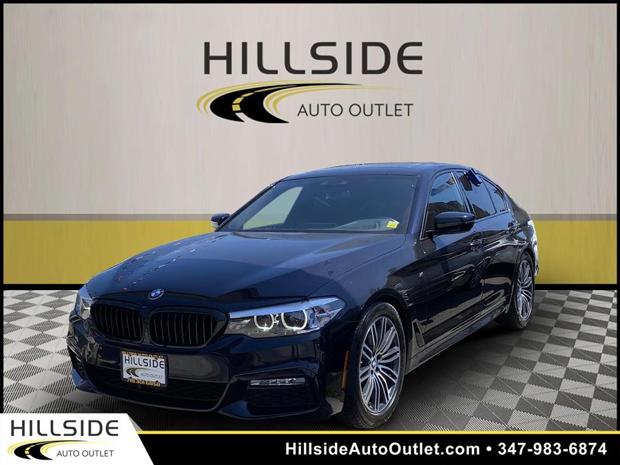 Used BMW 5 Series 540i xDrive 2018 | Hillside Auto Outlet. Jamaica, New York Used BMW 5 Series 540i xDrive 2018 | Hillside Auto Outlet. Jamaica, New York