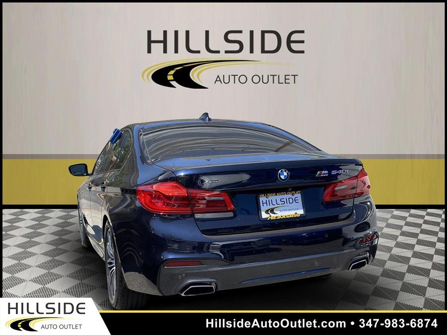 Used BMW 5 Series 540i xDrive 2018 | Hillside Auto Outlet. Jamaica, New York Used BMW 5 Series 540i xDrive 2018 | Hillside Auto Outlet. Jamaica, New York