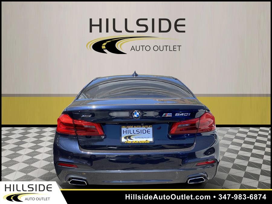Used BMW 5 Series 540i xDrive 2018 | Hillside Auto Outlet. Jamaica, New York Used BMW 5 Series 540i xDrive 2018 | Hillside Auto Outlet. Jamaica, New York