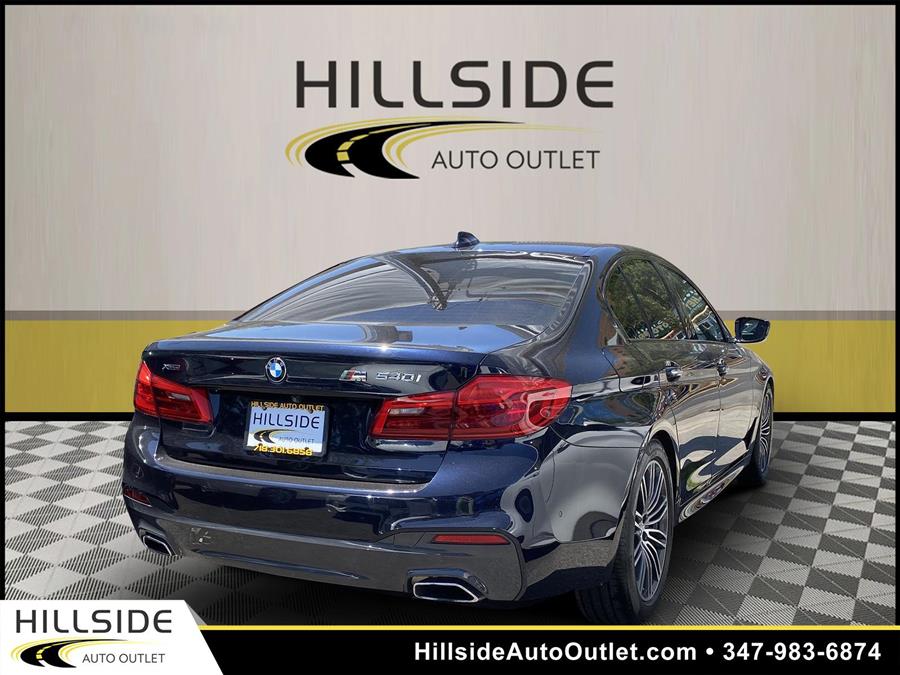 Used BMW 5 Series 540i xDrive 2018 | Hillside Auto Outlet. Jamaica, New York Used BMW 5 Series 540i xDrive 2018 | Hillside Auto Outlet. Jamaica, New York