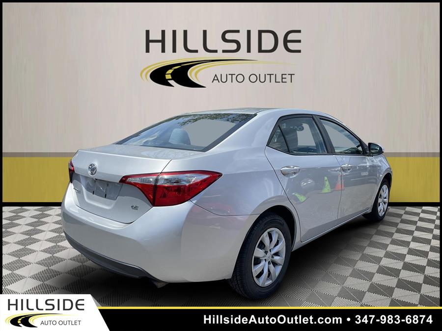 Used Toyota Corolla LE 2016 | Hillside Auto Outlet. Jamaica, New York Used Toyota Corolla LE 2016 | Hillside Auto Outlet. Jamaica, New York