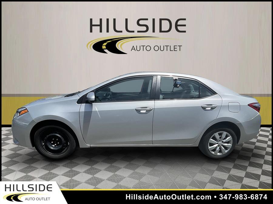 Used Toyota Corolla LE 2016 | Hillside Auto Outlet. Jamaica, New York Used Toyota Corolla LE 2016 | Hillside Auto Outlet. Jamaica, New York