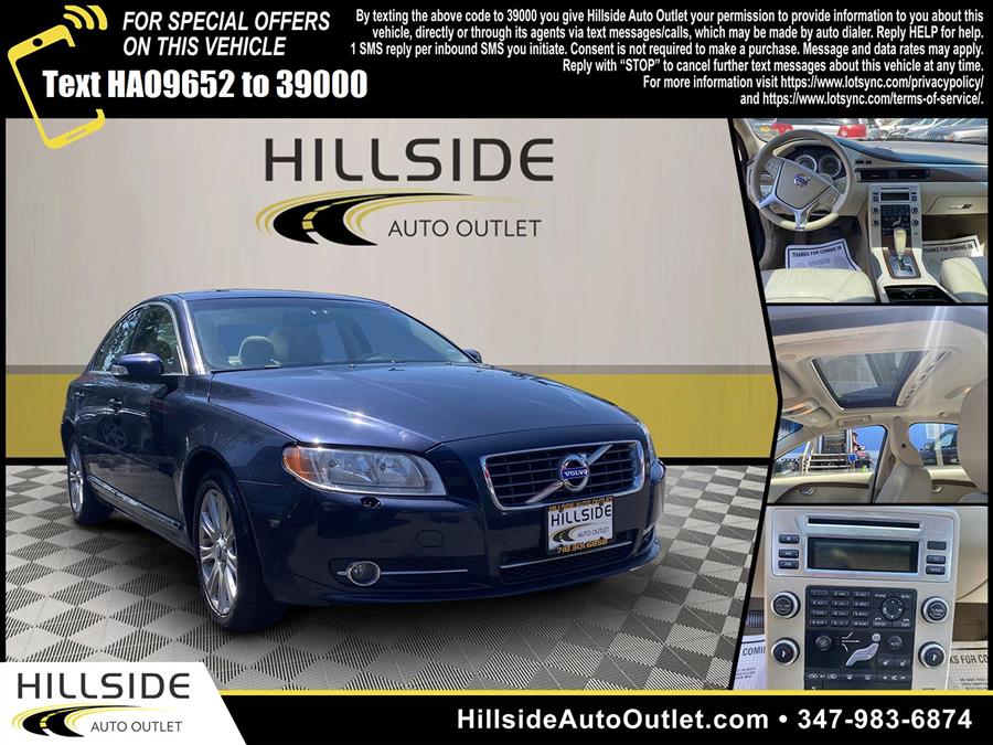 Used Volvo S80 3.2 2011 | Hillside Auto Outlet. Jamaica, New York