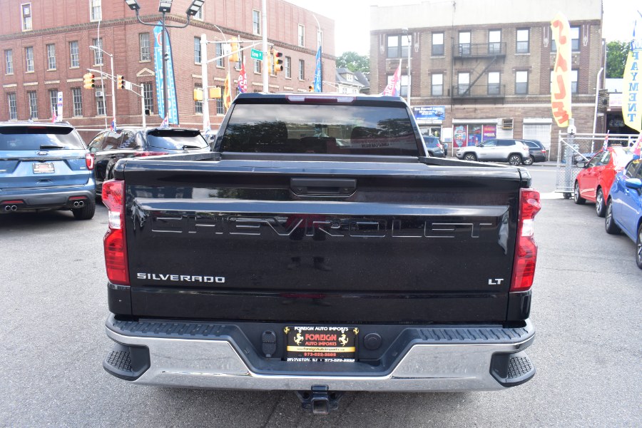 Used Chevrolet Silverado 1500 4WD Double Cab 147" LT 2020 | Foreign Auto Imports. Irvington, New Jersey