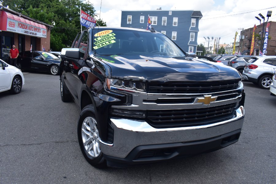 Used Chevrolet Silverado 1500 4WD Double Cab 147" LT 2020 | Foreign Auto Imports. Irvington, New Jersey