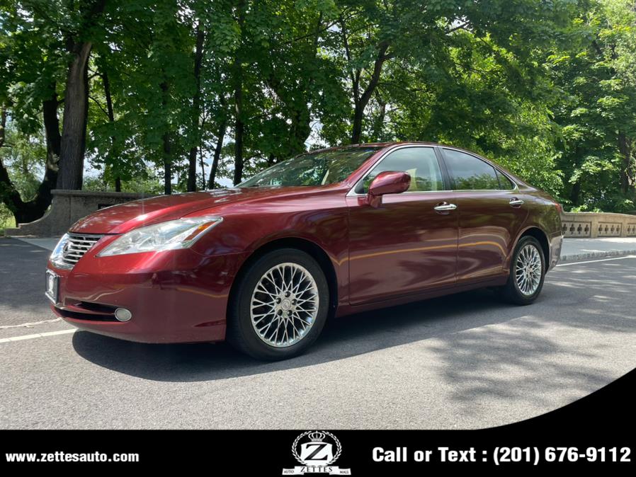 2007 Lexus ES 350 4dr Sdn, available for sale in Jersey City, New Jersey | Zettes Auto Mall. Jersey City, New Jersey