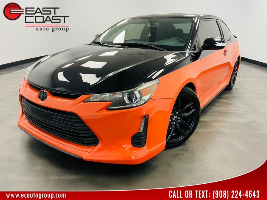 2015 Scion tC 2dr HB Auto Release Series (Natl), available for sale in Linden, New Jersey | East Coast Auto Group. Linden, New Jersey