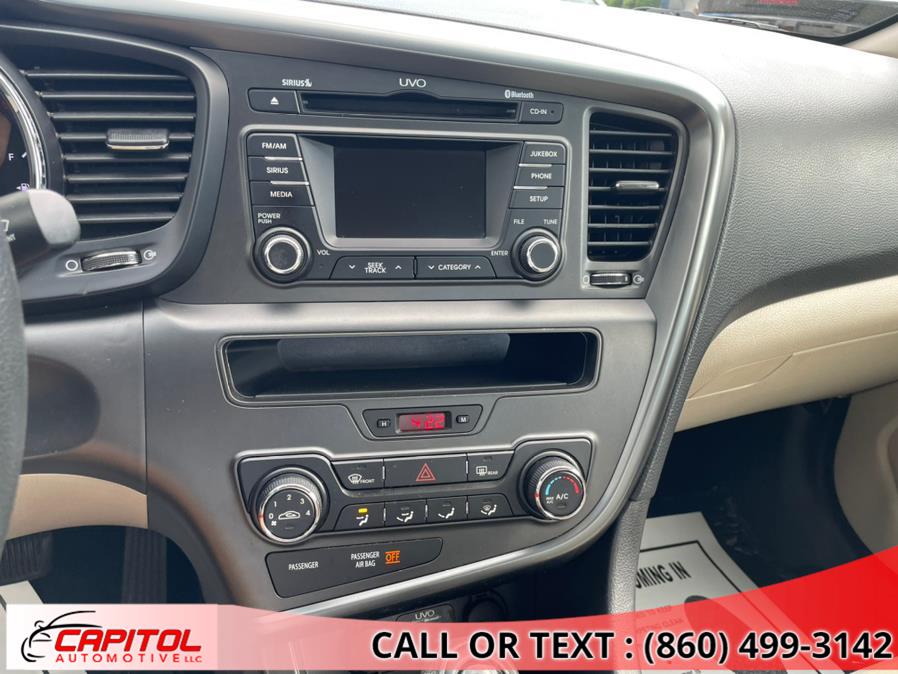 2013 Kia Optima 4dr Sdn LX, available for sale in Manchester, Connecticut | Capitol Automotive 2 LLC. Manchester, Connecticut 2013 Kia Optima 4dr Sdn LX, available for sale in Manchester, Connecticut | Capitol Automotive 2 LLC. Manchester, Connecticut