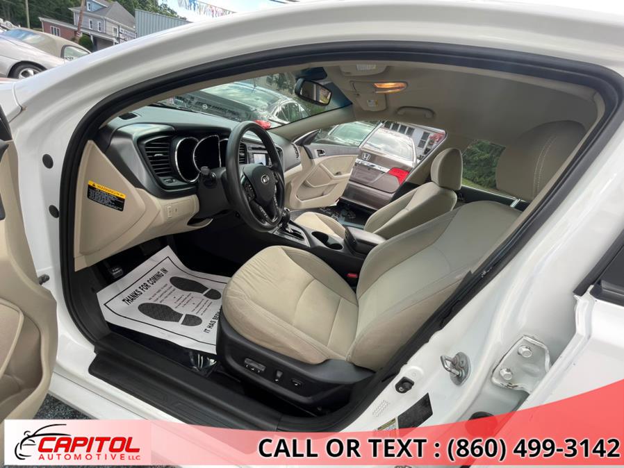 2013 Kia Optima 4dr Sdn LX, available for sale in Manchester, Connecticut | Capitol Automotive 2 LLC. Manchester, Connecticut 2013 Kia Optima 4dr Sdn LX, available for sale in Manchester, Connecticut | Capitol Automotive 2 LLC. Manchester, Connecticut