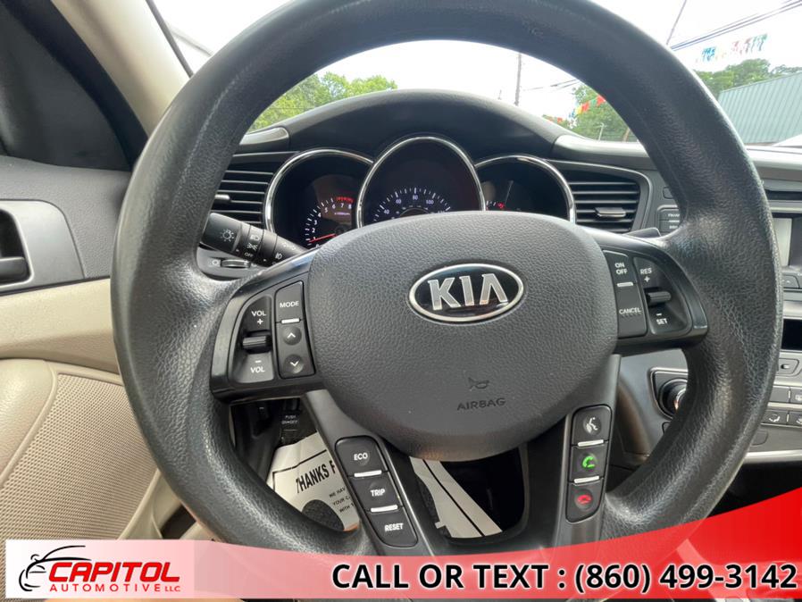 2013 Kia Optima 4dr Sdn LX, available for sale in Manchester, Connecticut | Capitol Automotive 2 LLC. Manchester, Connecticut 2013 Kia Optima 4dr Sdn LX, available for sale in Manchester, Connecticut | Capitol Automotive 2 LLC. Manchester, Connecticut