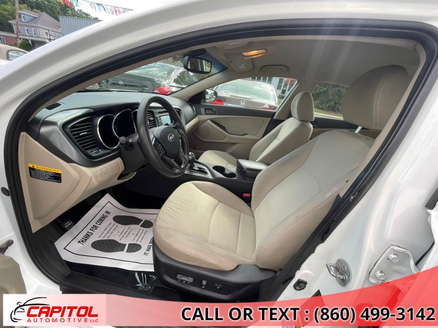 2013 Kia Optima 4dr Sdn LX, available for sale in Manchester, Connecticut | Capitol Automotive 2 LLC. Manchester, Connecticut 2013 Kia Optima 4dr Sdn LX, available for sale in Manchester, Connecticut | Capitol Automotive 2 LLC. Manchester, Connecticut
