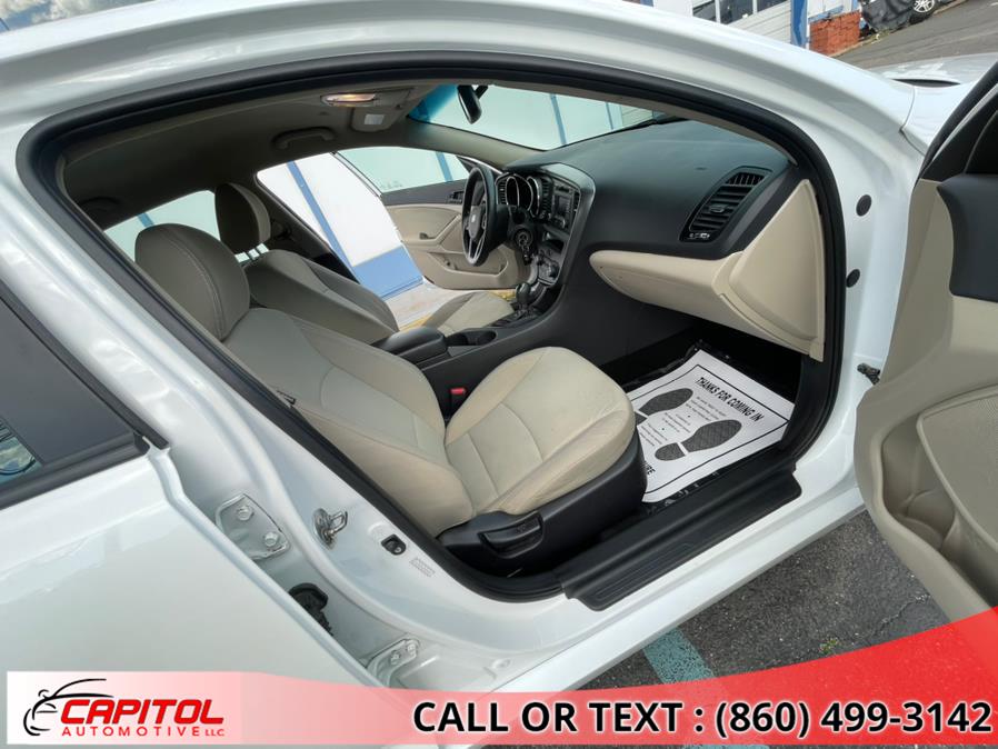 2013 Kia Optima 4dr Sdn LX, available for sale in Manchester, Connecticut | Capitol Automotive 2 LLC. Manchester, Connecticut 2013 Kia Optima 4dr Sdn LX, available for sale in Manchester, Connecticut | Capitol Automotive 2 LLC. Manchester, Connecticut