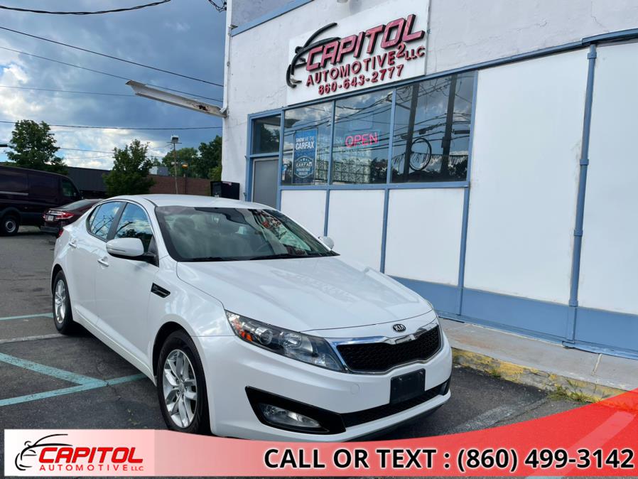 2013 Kia Optima 4dr Sdn LX, available for sale in Manchester, Connecticut | Capitol Automotive 2 LLC. Manchester, Connecticut 2013 Kia Optima 4dr Sdn LX, available for sale in Manchester, Connecticut | Capitol Automotive 2 LLC. Manchester, Connecticut