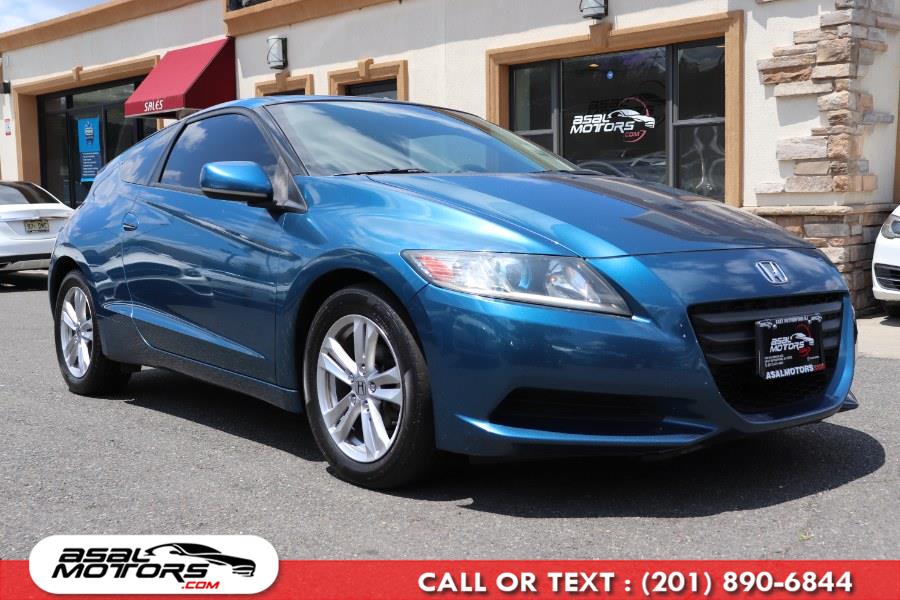 Used Honda CR-Z 3dr Man 2011 | Asal Motors. East Rutherford, New Jersey