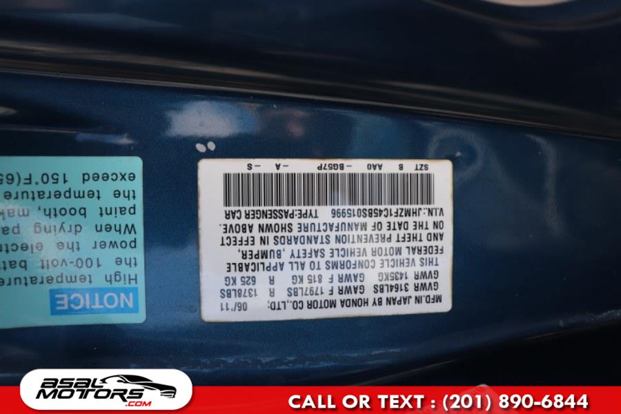 Used Honda CR-Z 3dr Man 2011 | Asal Motors. East Rutherford, New Jersey