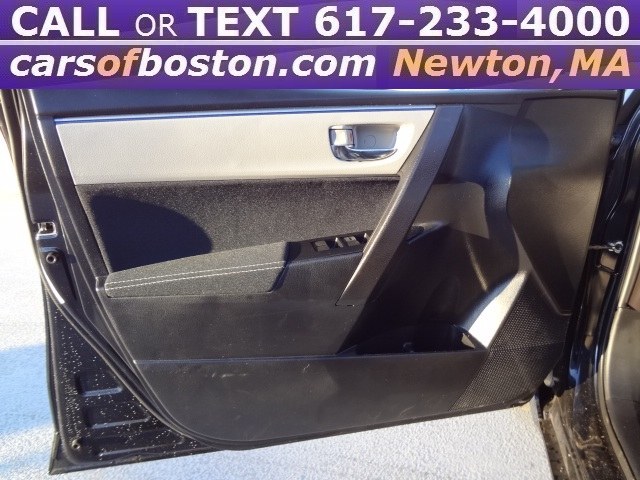 2014 Toyota Corolla 4dr Sdn CVT LE (Natl), available for sale in Newton, Massachusetts | Cars of Boston. Newton, Massachusetts 2014 Toyota Corolla 4dr Sdn CVT LE (Natl), available for sale in Newton, Massachusetts | Cars of Boston. Newton, Massachusetts