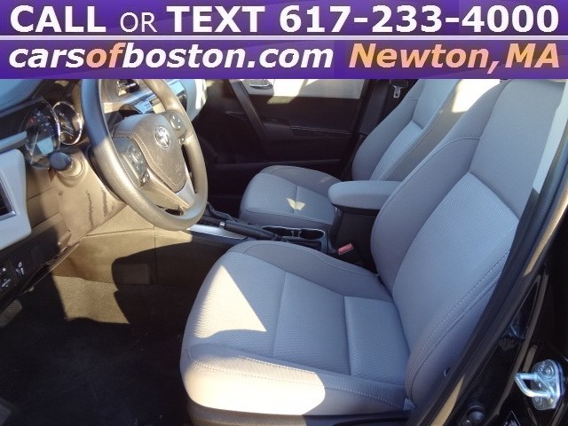 2014 Toyota Corolla 4dr Sdn CVT LE (Natl), available for sale in Newton, Massachusetts | Cars of Boston. Newton, Massachusetts 2014 Toyota Corolla 4dr Sdn CVT LE (Natl), available for sale in Newton, Massachusetts | Cars of Boston. Newton, Massachusetts