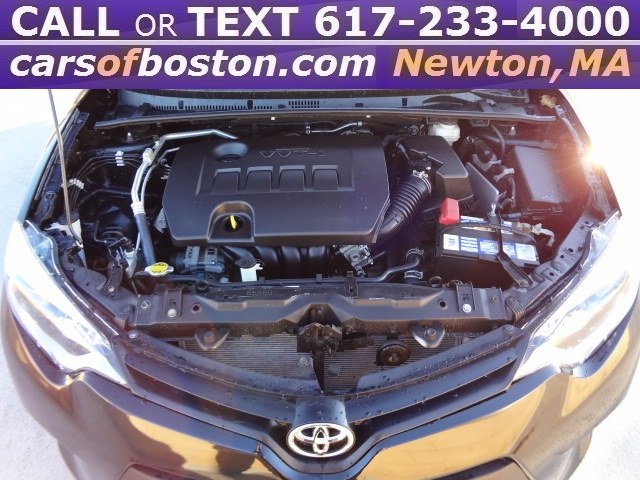 2014 Toyota Corolla 4dr Sdn CVT LE (Natl), available for sale in Newton, Massachusetts | Cars of Boston. Newton, Massachusetts 2014 Toyota Corolla 4dr Sdn CVT LE (Natl), available for sale in Newton, Massachusetts | Cars of Boston. Newton, Massachusetts