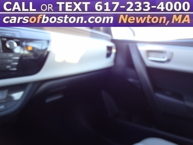 2014 Toyota Corolla 4dr Sdn CVT LE (Natl), available for sale in Newton, Massachusetts | Cars of Boston. Newton, Massachusetts 2014 Toyota Corolla 4dr Sdn CVT LE (Natl), available for sale in Newton, Massachusetts | Cars of Boston. Newton, Massachusetts